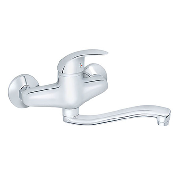 Slika Baterija KING zidna za lavabo i sudoperu 200 mm 321S20