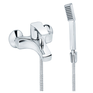 Slika Baterija JC33101 za kadu jednoručna zidna montaža