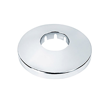 Slika Rozetna 1/2" klizeća 24 mm ABS Ø70