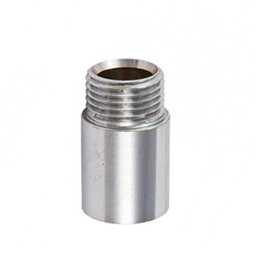 Hromirani nastavak 3/8 dužine za produženje vodovodnih priključaka