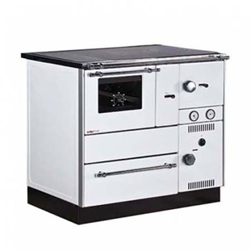 Slika Kotao na čvrsto gorivo ALFA Term 27 Levi