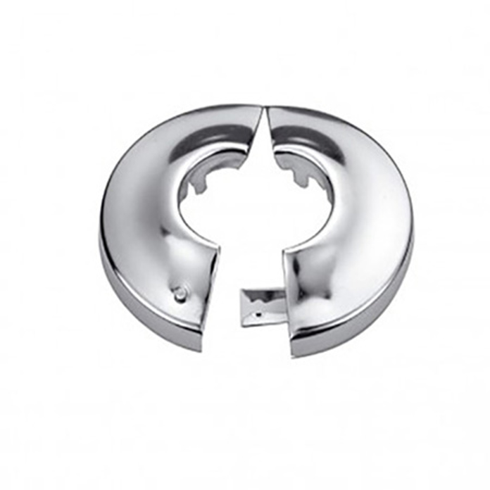 Slika Rozetna sklapajuća 3/4 hromirana