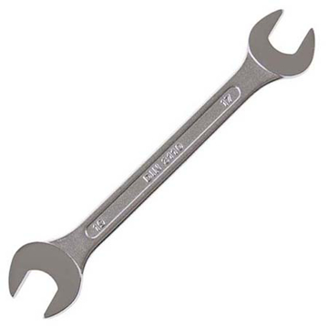 Slika Ključ viljuškasti CrV 17–19 mm FESTA 07.740 / 17559