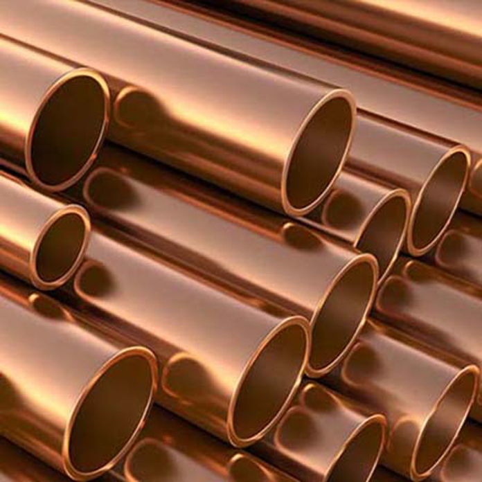 Slika Bakarna cev tvrda za grejanje Ø15 mm (0.8 mm zid)