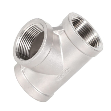 Slika INOX T-komad 1/4-navojni (A2)