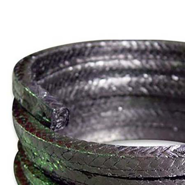 Slika Zaptivna pletenica ekspandirani grafit 8x8 mm Inconel