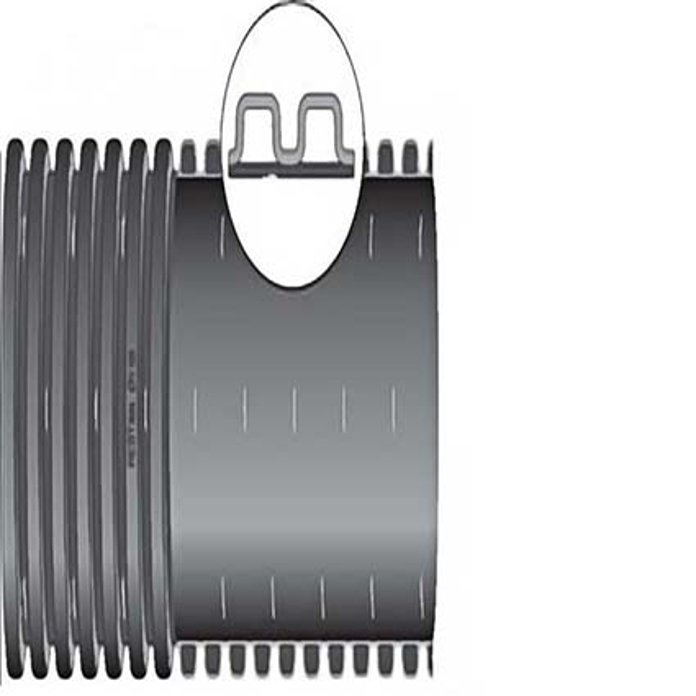 Slika Drenažna cev Ø 75 Peštan