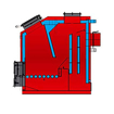 Slika Kotao na čvrsto gorivo Termomont TŽK 18