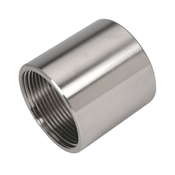 Slika Prohromski muf 6/4" INOX AISI 316