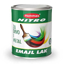 Slika Emajl BELI lak za metal NITRO 750 ml