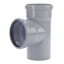 Slika Kanalizaciona T račva Ø 125/125