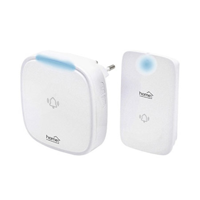 Slika Kućno zvono PROSTO 36 melodija 150 m 230V – sa svetlosnim signalom