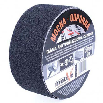 Slika Traka protivklizna crna 50 x 5 m