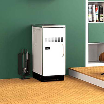 Slika Kotao na čvrsto gorivo ALFA Central 23