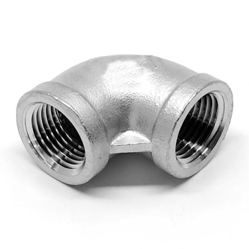 Slika Prohromsko koleno 2" unutrašnji navoj INOX AISI 316