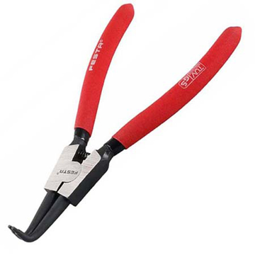 Slika Klešta seger spoljašnja kriva 180 mm FESTA 07.493 / 17193