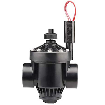 Hunter PGV-151 1½" 24V elektromagnetni ventil sa ženskim BSP navojem i kontrolom protoka