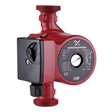 Slika Pumpa za grejanje Grundfos UPS 32/80 – sa holenderima