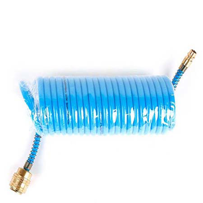 Slika Crevo spiralno pneumatsko Ø5x8 mm – 5 m