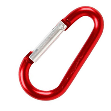 Slika Karabinjer jajasti aluminijumski 6x60 mm