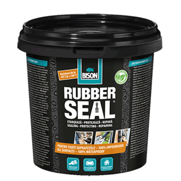 Bison Rubber Seal tečna guma za vodootporno zaptivanje i zaštitu površina