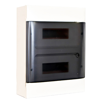 Slika Razvodna nadgradna tabla 2×12M sa vratima Legrand Practibox S 135212