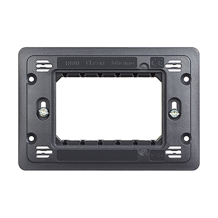 Slika Bticino Classia nosač mehanizma 3M za šrafljenje plastični R4703