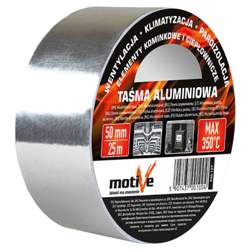 Slika Aluminijumska traka  50mm/25m 350C