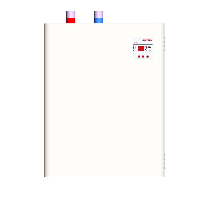 Slika Kotao električni eTK 9 kW Mikoterm – zidna montaža