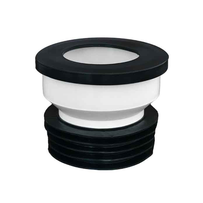 Slika Odvodna veza za WC šolju Simplon ravni S00009