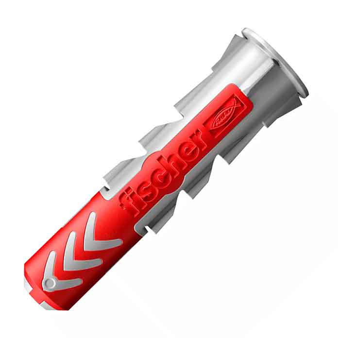 Slika Fischer DuoPower 6x50 univerzalni tipl 538250