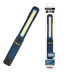 Slika Baterijska lampa radna WL250B Slim – COB LED 215 lm, magneti i pomoćna lampa