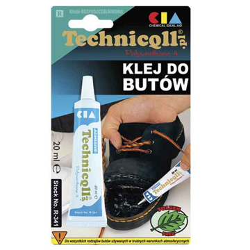 Slika Lepak za cipele 20 ml