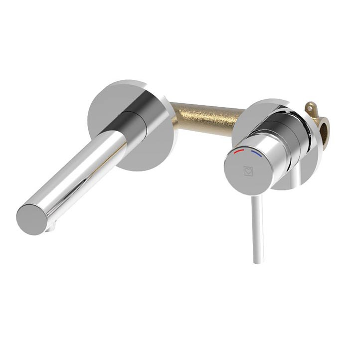 HERZ Fresh uzidna baterija za umivaonik 00034 modernog dizajna