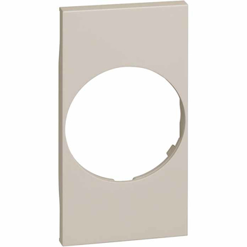 Slika BTicino Living Now maska za utičnicu German 2M Pesak KM04