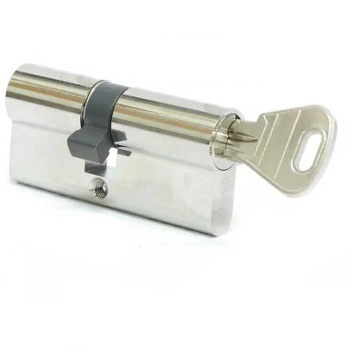 Slika Cilindar Titan XT 30-40 NI niklovani sa 3 ključa