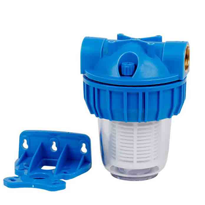 Slika Filter za vodu 1" – komplet sa uloškom, 1 L