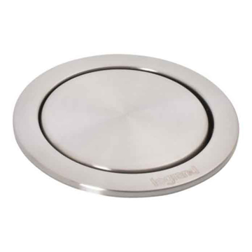 Slika Stubić 60 ugradni 4×2P+E crni Legrand 654976