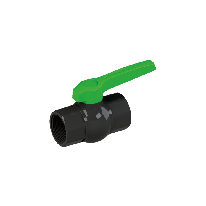 Slika Plasticna kugla ventil SER DRIP 3/4"