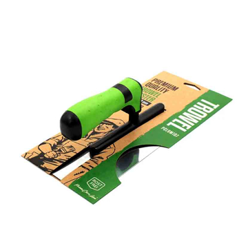 Slika Gleterica Master ravna 13x28 cm inox