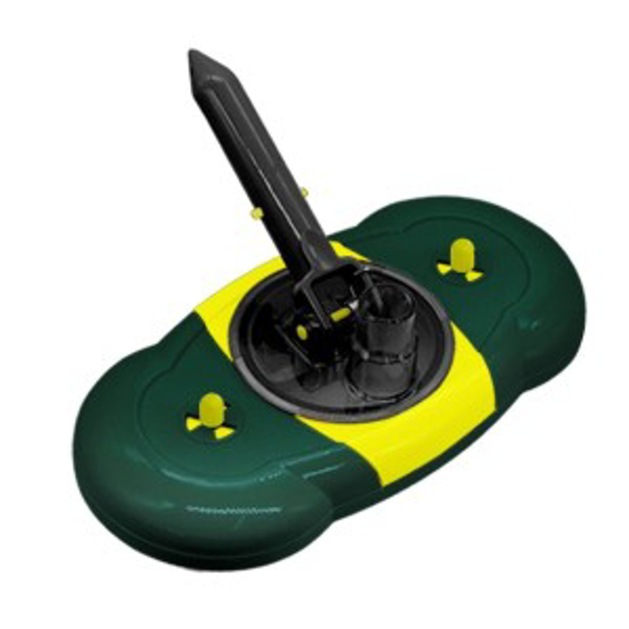 Ovalna papuča usisivača Kokido za čišćenje dna bazena