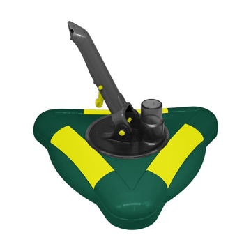 Trouglasta papuča usisivača Kokido K300CB ES za čišćenje bazena