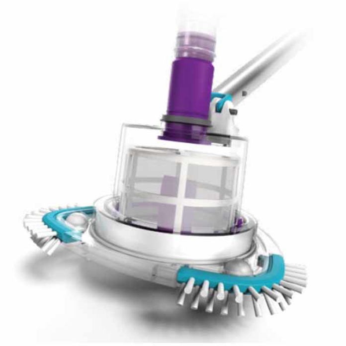 Slika RUCNI HIDRAULICNI USISIVAC ZA BAZENE KOKIDO V-TRAP K816CBX/20