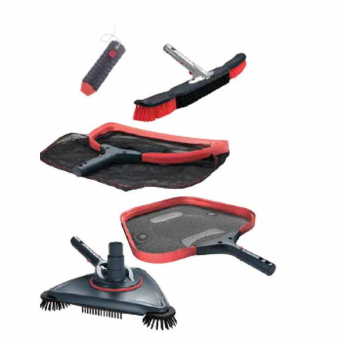 Slika SET ZA CISCENJE BAZENA 5U1 LUX KOKIDO PK55CBX/REV