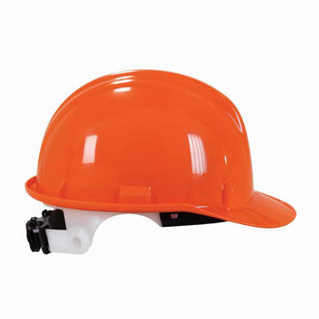 Picture of Zaštitna kaciga narandžasta - građevinski šlem