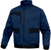 Slika Radna bluza MACH 2 tamnoplava XL – 7 džepova, elastične manžetne