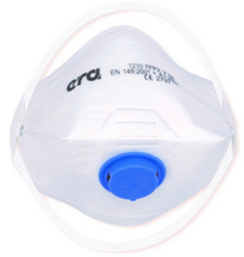 Picture of ERA zaštitna industrijska maska 1210 FFP2 sa ventilom