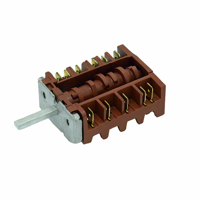 Slika Prekidač grejne ploče 4+0 EGO 46.25266.500