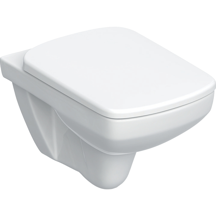 Geberit Selnova Square WC šolja Rimfree