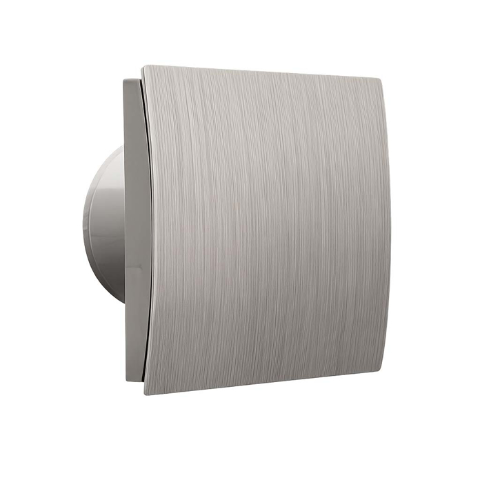 Slika Ventilator za kupatilo 8312 MM-P 100 001 Srebrni ∅100